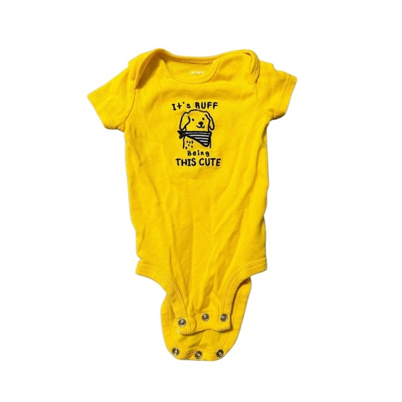 Carter's Other - Baby Boy Onesie